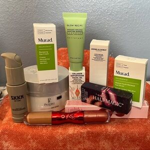Super Beauty Bundle: Tilbury; One Size; Murad; Grown Alchemist; Predire; SKKN